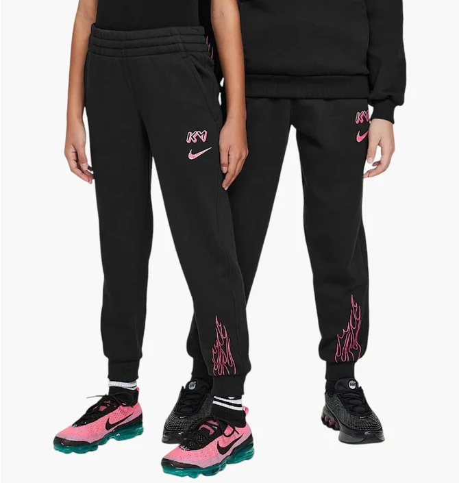 Штаны детские Nike Km Club Black HQ3686-010