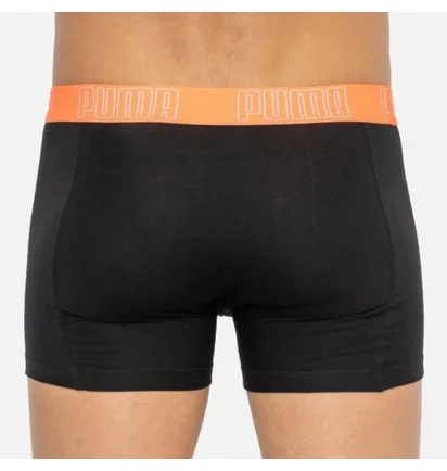 Труси чоловічі Puma Big Logo Aop Black (2 шт) 501012001-030