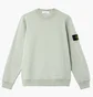 Свитшот мужской STONE ISLAND Crewneck Olive L1S156100060S0051-V0055