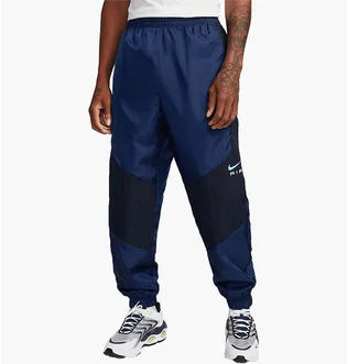 Штани чоловічі Nike Sportswear Air Woven Pants Blue FN7688-410