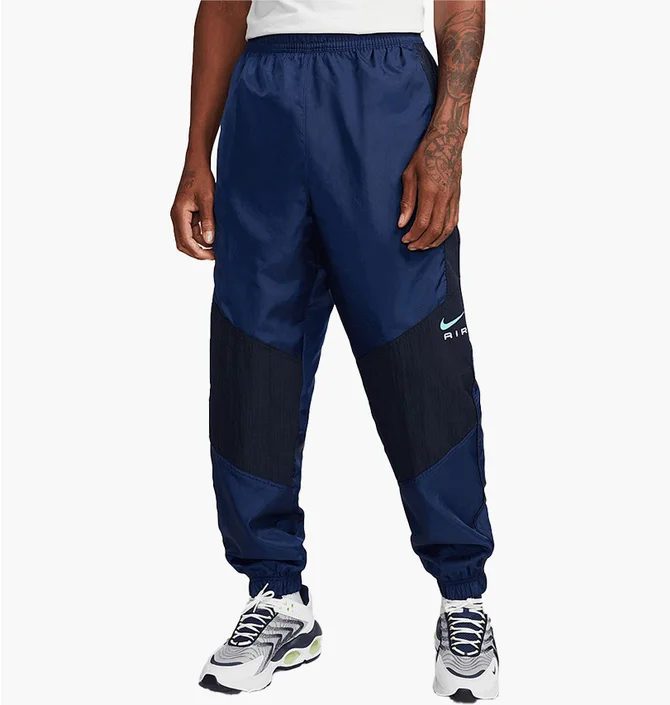 Штаны мужские Nike Sportswear Air Woven Pants Blue FN7688-410