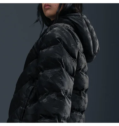 Куртка детская Nike Adp Puffer Gx Black HQ9374-010