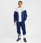 Ветровка мужская Nike Wr Lnd Gfx Blue/White HJ2040-100