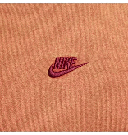 Футболка чоловіча Nike Premium Essntl Ssnl Orange FZ5383-626