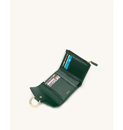 Гаманець жіночий JW PEI Stella Walletcroc Green BB2023BG61034JWP
