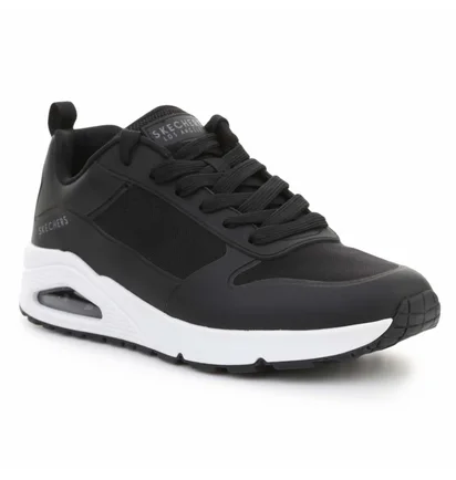 Кросівки чоловічі Skechers Uno Sol Black 232248-BKW