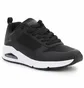 Кросівки чоловічі Skechers Uno Sol Black 232248-BKW