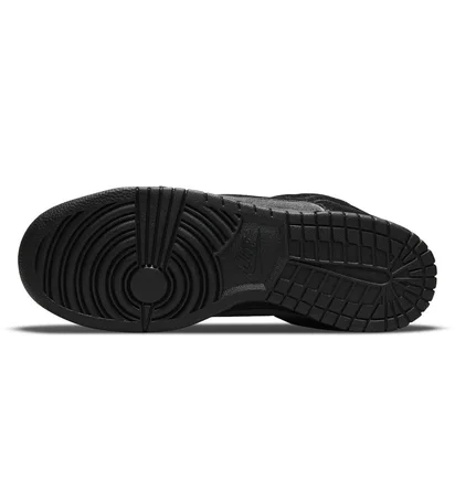 Кросівки чоловічі Nike Dunk Low Dsm Velvet Black Dh2686-002
