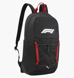 Рюкзак унісекс Puma F1 Black 090560-01