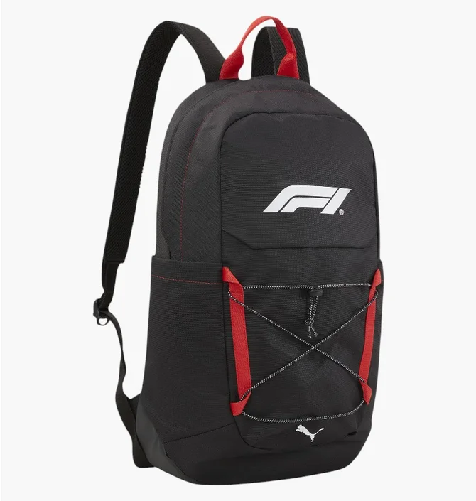 Рюкзак унісекс Puma F1 Black 090560-01