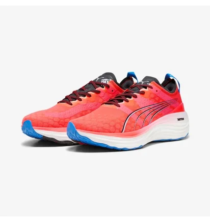 Кросівки чоловічі Puma Foreverrun Nitro Red 377757-13
