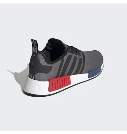 Кроссовки мужские Adidas Nmd_R1 Shoes Grey GZ7924