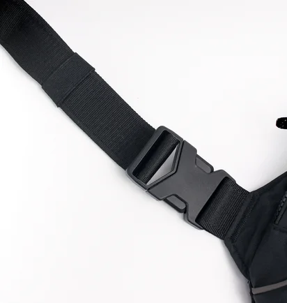 Сумка унисекс Nike Sportswear Essentials Crossbody Black Dj9794-010