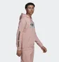 Худи мужское Adidas Graphics United Hoodie Beige Hf4903