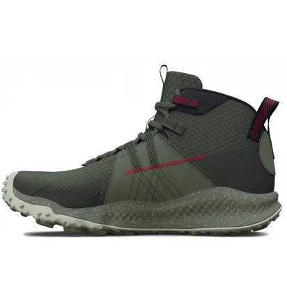 Черевики чоловічі Under Armour Shoes Charged Maven Trek Green 3026735-301