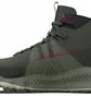 Черевики чоловічі Under Armour Shoes Charged Maven Trek Green 3026735-301