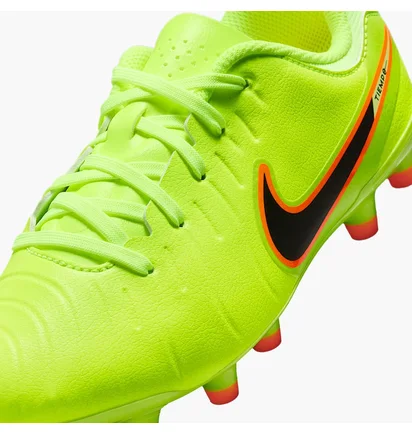 Бутси дитячі Nike Legend 10 Academy Fg/Mg Green DV4348-701