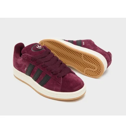 Кроссовки унисекс Adidas Originals Campus 00S Violet IF8765