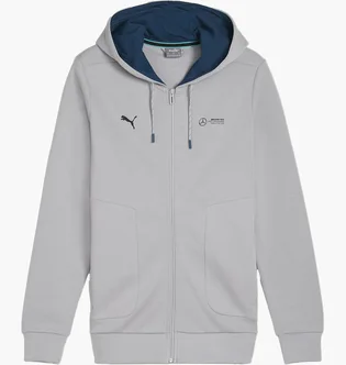 Толстовка мужская Puma Mercedes-Amg Petronas Motorsport Grey 623744-02