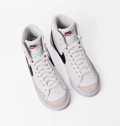 Кросівки дитячі Nike Blazer Mid 77 White DA4086-100