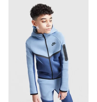 Спортивний костюм дитячий Nike Sportswear Blue HV5867-486__HV5869-461
