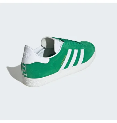Кроссовки мужские Adidas Gazelle Green IG2092
