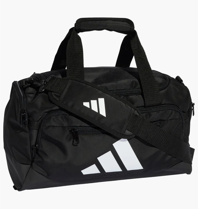 Сумка унісекс Adidas Tra Def Duf Black JZ0609