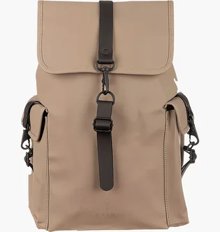 Рюкзак унісекс Rains Backpacks Beige 1363-TAUPE