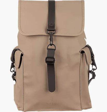 Рюкзак унісекс Rains Backpacks Beige 1363-TAUPE