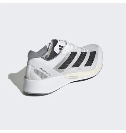 Кроссовки женские Adidas Adizero Adios 7 Running Shoes White Gx6648