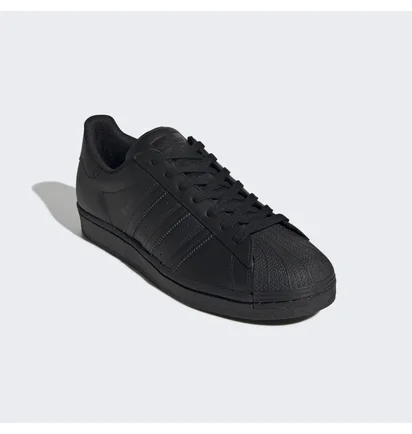 Кросівки унісекс Adidas Superstar Black EG4957