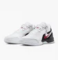 Кросівки унісекс Nike Lebron Nxxt Gen Ampd Basketball Shoes White/Black FJ1566-100