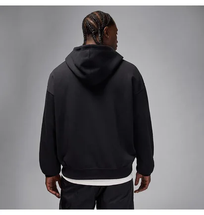 Худи мужское Air Jordan Brooklyn Fleece Black IH7593-010