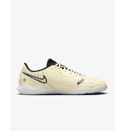 Футзалки унисекс Nike Tiempo Legend 10 Academy Yellow DV4341-700