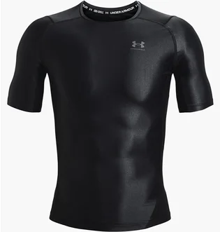 Термобелье мужское Under Armour Hg Isochill Comp Ss Black 1365229-002