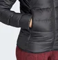 Куртка жіноча Adidas Terrex Multi Light Down Hooded Black IP6034