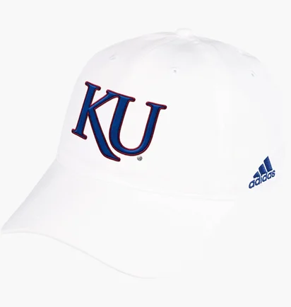 Кепка чоловіча Adidas Coach Slo Ad White FS4962