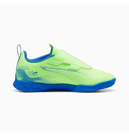 Футзалки дитячі Puma Ultra 5 Play In Green 107912-03