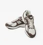 Кросівки чоловічі New Balance 2002R Brown/White M2002RAD