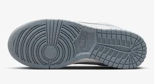 Кроссовки женские Nike Dulow Blue Airbrush Canvas Light Blue FN0323-400