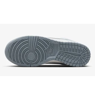 Кроссовки женские Nike Dulow Blue Airbrush Canvas Light Blue FN0323-400
