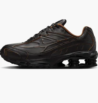 Кросівки чоловічі Nike Shox Ride 2 Premium Brown HV4447-010