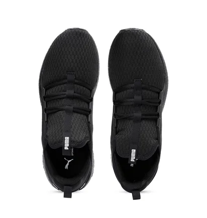 Кроссовки мужские Puma Mega Nrgy Black 190368-06