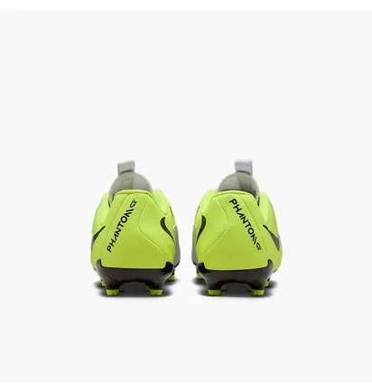 Бутси дитячі Nike Phantom Gx Ii Academy Fg/Mg White/Yellow FD6722-003