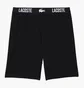 Шорты мужские Lacoste Repeat Waistband Shorts Black GH8303-00-031