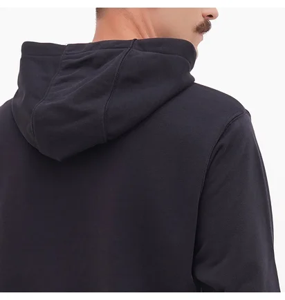 Худі чоловіче Nike Paris Saint Germain Frnch Hoodie Black DN1317-080