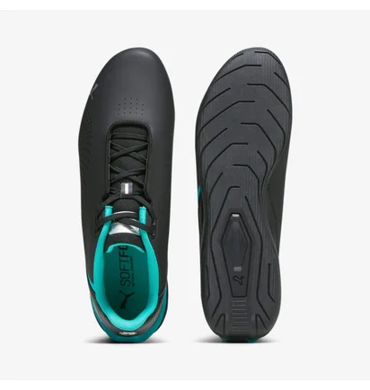 Кроссовки унисекс Puma Mercedes-Amg Petronas Formula 1 Drift Decima Black 307196-06
