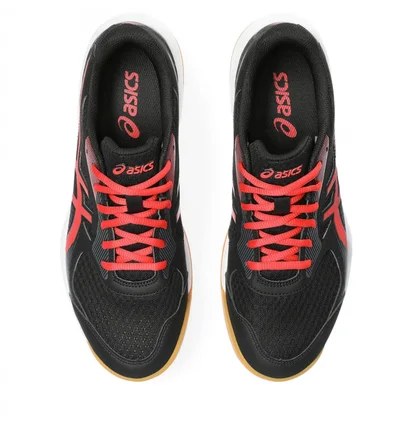 Кроссовки мужские Asics Upcourt 5 Black 1071A086-002