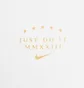 Футболка жіноча Nike W Nsw Tee Ss Bf Sisterhood White DX7940-100