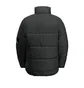 Куртка дитяча Jack Wolfskin Teen Insulated Black 1610191-6502